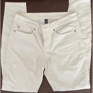 Bundle** GAP Curdoroy super skinny jeans